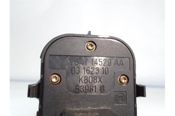 Recambio de mando elevalunas para ford focus berlina (cak) 1.8 ambiente referencia OEM IAM YS4T14529AA  