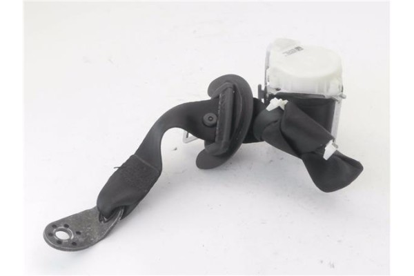 Recambio de cinturon seguridad trasero izquierdo para volkswagen polo v (6c1) 1.2 advance bmt referencia OEM IAM 6C0857805 FKZ 3