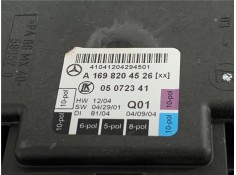 Recambio de mecanismo elevalunas delantero izquierdo para mercedes-benz clase a (bm 169) 2.0 a 180 cdi (169.007) referencia OEM 