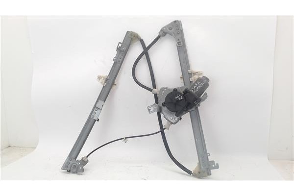 Recambio de mecanismo elevalunas delantero derecho para citroen xantia berlina referencia OEM IAM 400679T3  