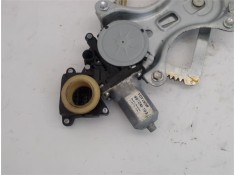 Recambio de mecanismo elevalunas trasero izquierdo para toyota corolla verso (r1) referencia OEM IAM   