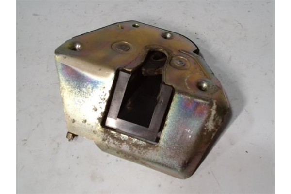 Recambio de cerradura puerta corredera derecha para citroen berlingo 2.0 hdi referencia OEM IAM 913877  