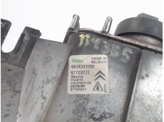 Recambio de faro antiniebla izquierdo para citroen saxo referencia OEM IAM 9618343580 67720231 
