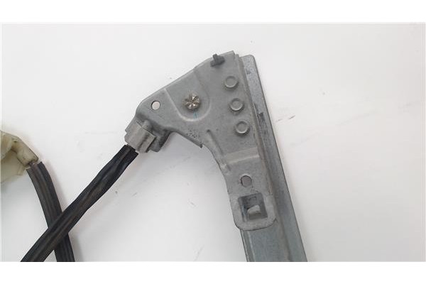 Recambio de mecanismo elevalunas delantero derecho para citroen xantia berlina referencia OEM IAM 400679T3  