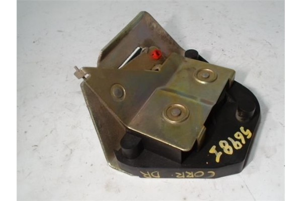 Recambio de cerradura puerta corredera derecha para citroen berlingo 2.0 hdi referencia OEM IAM 913877  