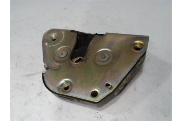 Recambio de cerradura puerta corredera derecha para citroen berlingo 2.0 hdi referencia OEM IAM 913877  