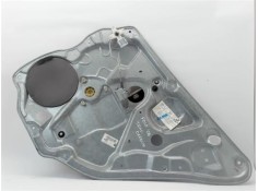 Recambio de elevalunas electrico trasero izquierdo para volkswagen polo iv (9n3) referencia OEM IAM 6Q4839402L  