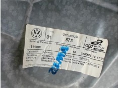 Recambio de elevalunas electrico trasero izquierdo para volkswagen polo iv (9n3) referencia OEM IAM 6Q4839402L  