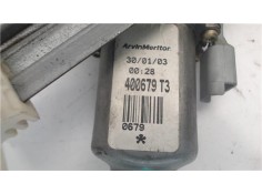 Recambio de mecanismo elevalunas delantero derecho para citroen xantia berlina referencia OEM IAM 400679T3  