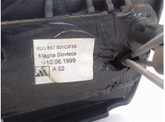 Recambio de retrovisor izquierdo para skoda felicia berlina (791) referencia OEM IAM 6U1857501C/F3S  