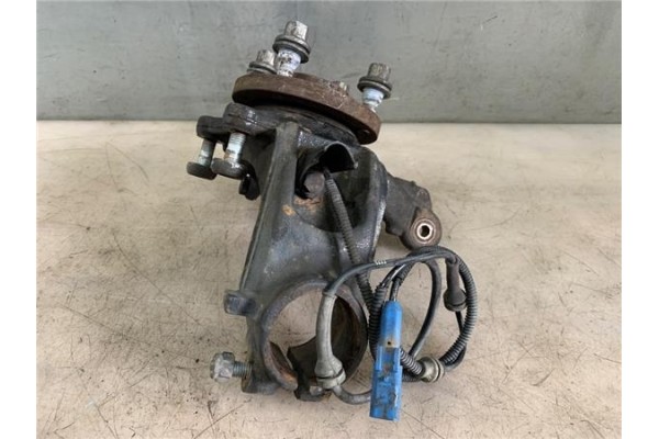 Recambio de mangueta delantero derecha para citroen c3 picasso 1.6 exclusive referencia OEM IAM 364790  