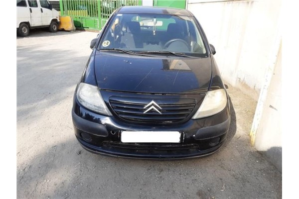 citroen c3 (2002) del año 