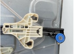 Recambio de elevalunas electrico trasero izquierdo para volkswagen polo iv (9n3) referencia OEM IAM 6Q4839402L  