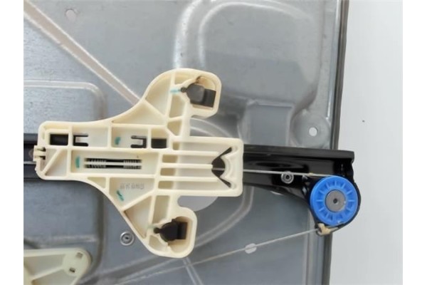 Recambio de elevalunas electrico trasero izquierdo para volkswagen polo iv (9n3) referencia OEM IAM 6Q4839402L  