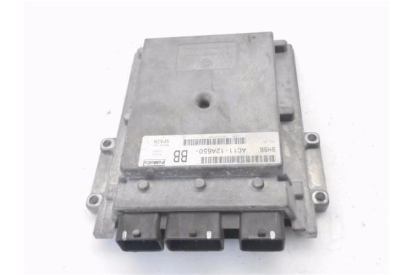 Recambio de centralita para ford transit furgón 2.2 tdci referencia OEM IAM 1740035 AC1112A650BB 