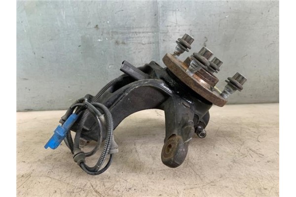 Recambio de mangueta delantero derecha para citroen c3 picasso 1.6 exclusive referencia OEM IAM 364790  