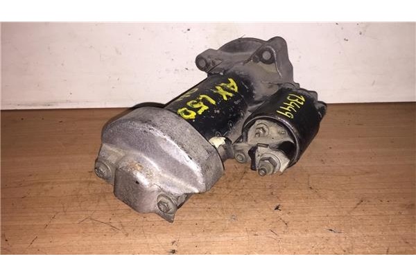 Recambio de motor arranque para citroen ax (1987) 15 d referencia OEM IAM BOSCH 0001108125 