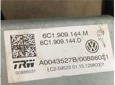 Recambio de columna direccion para volkswagen polo v (6c1) 1.2 advance bmt referencia OEM IAM 6C1423510CC 6C1909144M 