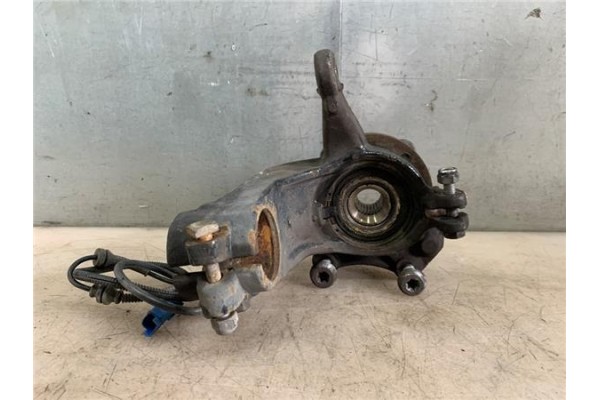 Recambio de mangueta delantero derecha para citroen c3 picasso 1.6 exclusive referencia OEM IAM 364790  