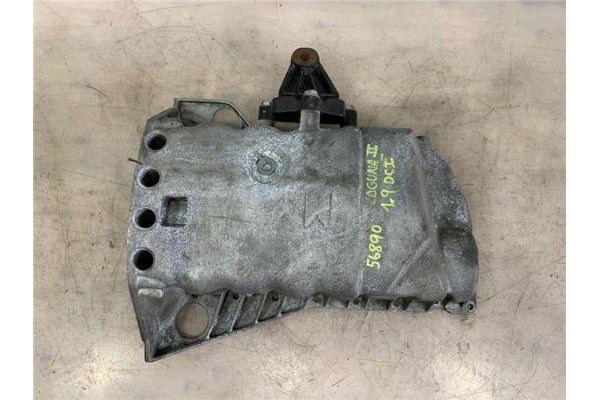 Recambio de carter para renault laguna ii (bg0) 1.9 dci (bg0g) referencia OEM IAM 8200760467  