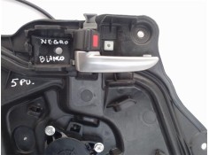 Recambio de elevalunas electrico trasero izquierdo para mazda 3 berlina (bk) referencia OEM IAM   