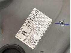 Recambio de mecanismo elevalunas trasero derecho para mercedes-benz clase a (bm 169) 2.0 a 180 cdi (169.007) referencia OEM IAM 