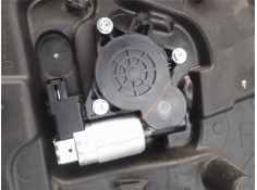 Recambio de elevalunas electrico trasero izquierdo para mazda 3 berlina (bk) referencia OEM IAM   