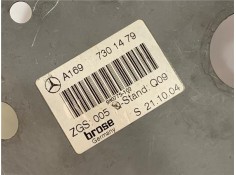 Recambio de mecanismo elevalunas trasero derecho para mercedes-benz clase a (bm 169) 2.0 a 180 cdi (169.007) referencia OEM IAM 