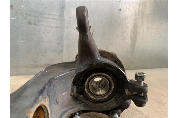 Recambio de mangueta delantero derecha para citroen c3 picasso 1.6 exclusive referencia OEM IAM 364790  