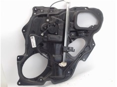 Recambio de elevalunas electrico trasero izquierdo para mazda 3 berlina (bk) referencia OEM IAM   