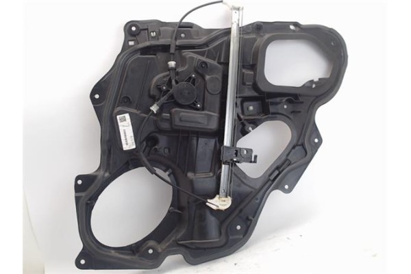 Recambio de elevalunas electrico trasero izquierdo para mazda 3 berlina (bk) referencia OEM IAM   
