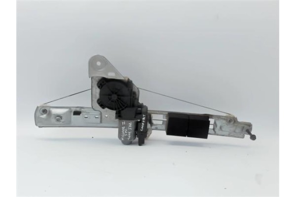 Recambio de elevalunas electrico trasero izquierdo para renault megane ii berlina 5p referencia OEM IAM   