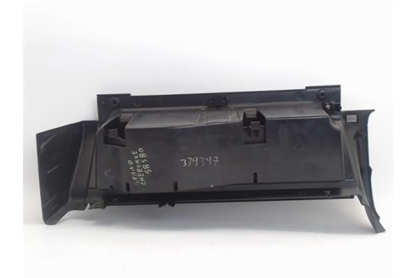 Recambio de guantera salpicadero para jeep grand cherokee (zj/z) 2.5 td ltd. (z) referencia OEM IAM 55115123 5FZ641AZAA 