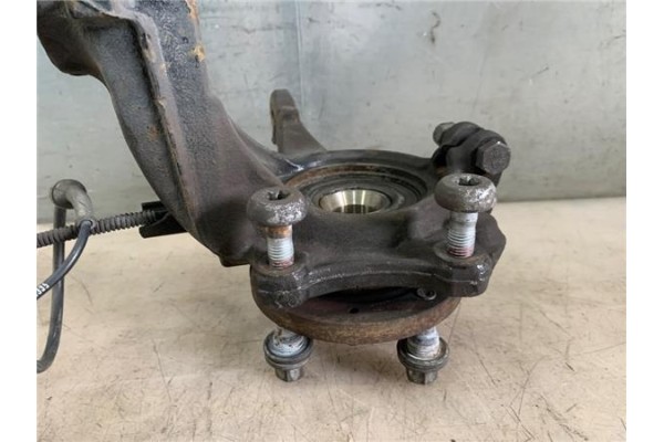 Recambio de mangueta delantero derecha para citroen c3 picasso 1.6 exclusive referencia OEM IAM 364790  