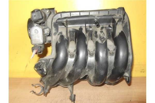 Recambio de colector admision para citroen saxo 1.4 vts referencia OEM IAM 9631980380  