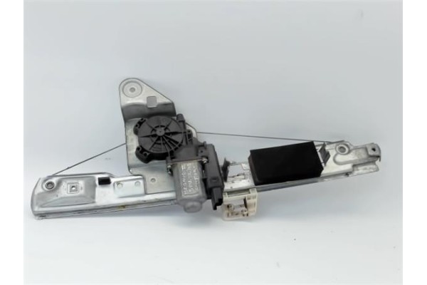 Recambio de elevalunas electrico trasero izquierdo para renault megane ii berlina 5p referencia OEM IAM   