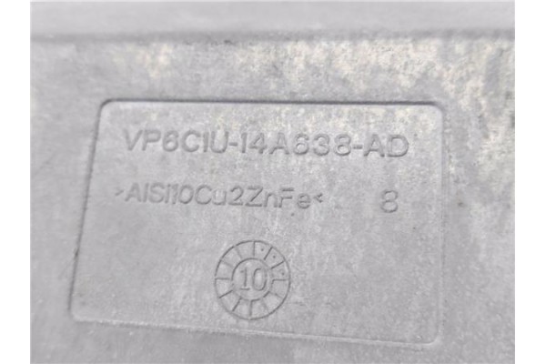 Recambio de centralita para ford transit furgón 2.2 tdci referencia OEM IAM 1740035 AC1112A650BB 