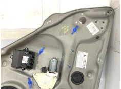 Recambio de mecanismo elevalunas trasero izquierdo para mercedes-benz clase a (bm 169) 2.0 a 180 cdi (169.007) referencia OEM IA