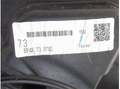 Recambio de elevalunas electrico trasero izquierdo para mazda 3 berlina (bk) referencia OEM IAM   