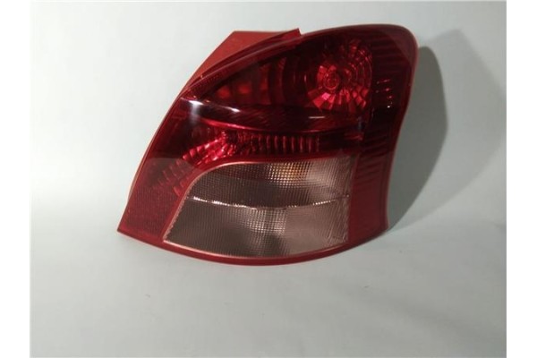 Recambio de piloto trasero derecho para toyota yaris (ksp9/scp9/nlp9) 1.0 básico referencia OEM IAM 16907552 TY3254153 