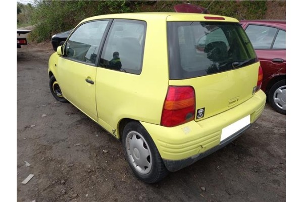 seat arosa (6h1) del año 1999