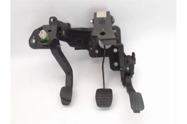 Recambio de juego pedales completo para opel movano b furgón/combi 2.3 combi l1h1 3,0t referencia OEM IAM 93197668 95514757 