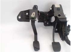 Recambio de juego pedales completo para opel movano b furgón/combi 2.3 combi l1h1 3,0t referencia OEM IAM 93197668 95514757 