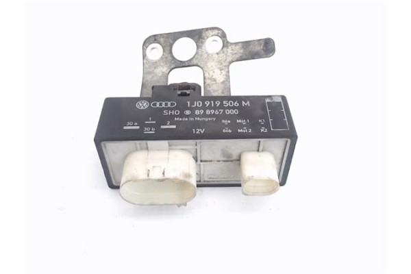 Recambio de centralita para skoda fabia (5j2) 1.2 referencia OEM IAM 1j0919506m 150039910 