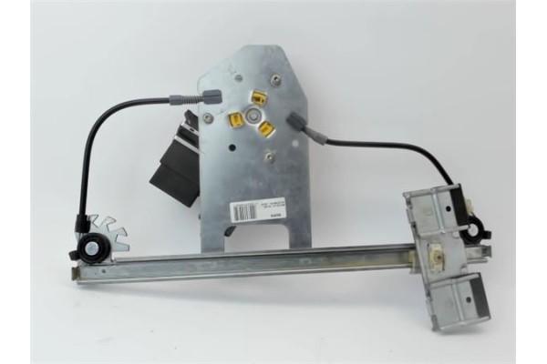Recambio de mecanismo elevalunas trasero izquierdo para skoda octavia berlina (1u2) 1.9 solution ii referencia OEM IAM 1U0959811