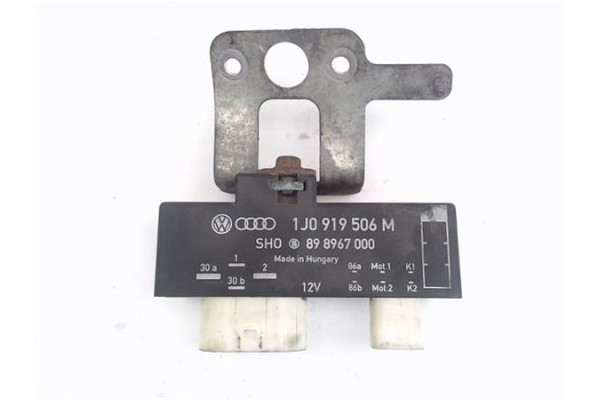 Recambio de centralita para skoda fabia (5j2) 1.2 referencia OEM IAM 1j0919506m 150039910 