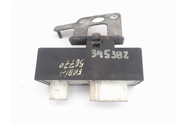 Recambio de centralita para skoda fabia (5j2) 1.2 referencia OEM IAM 1j0919506m 150039910 