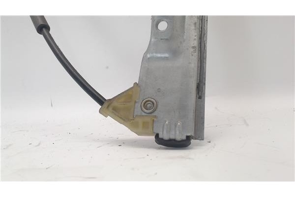 Recambio de mecanismo elevalunas delantero derecho para peugeot 206 referencia OEM IAM 9222F8  