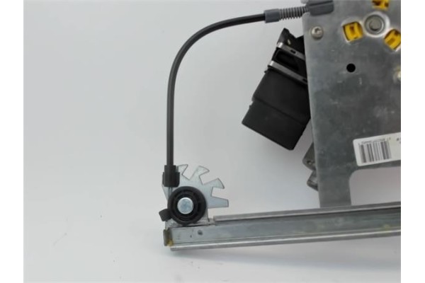 Recambio de mecanismo elevalunas trasero izquierdo para skoda octavia berlina (1u2) 1.9 solution ii referencia OEM IAM 1U0959811