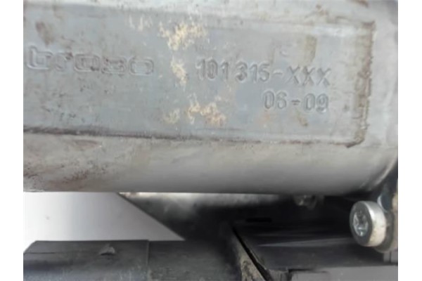 Recambio de mecanismo elevalunas trasero izquierdo para skoda octavia berlina (1u2) 1.9 solution ii referencia OEM IAM 1U0959811